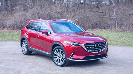 2021 Mazda CX-9 review: High style with tradeoffs - CNET